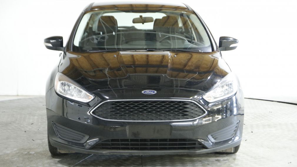 2017 Ford Focus SE AUTO AC GR ELEC CAMÉRA DE RECULE SIÈGE CHAUFFAN #2