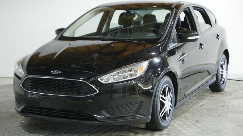 2017 Ford Focus SE AUTO AC GR ELEC CAMÉRA DE RECULE SIÈGE CHAUFFAN #3