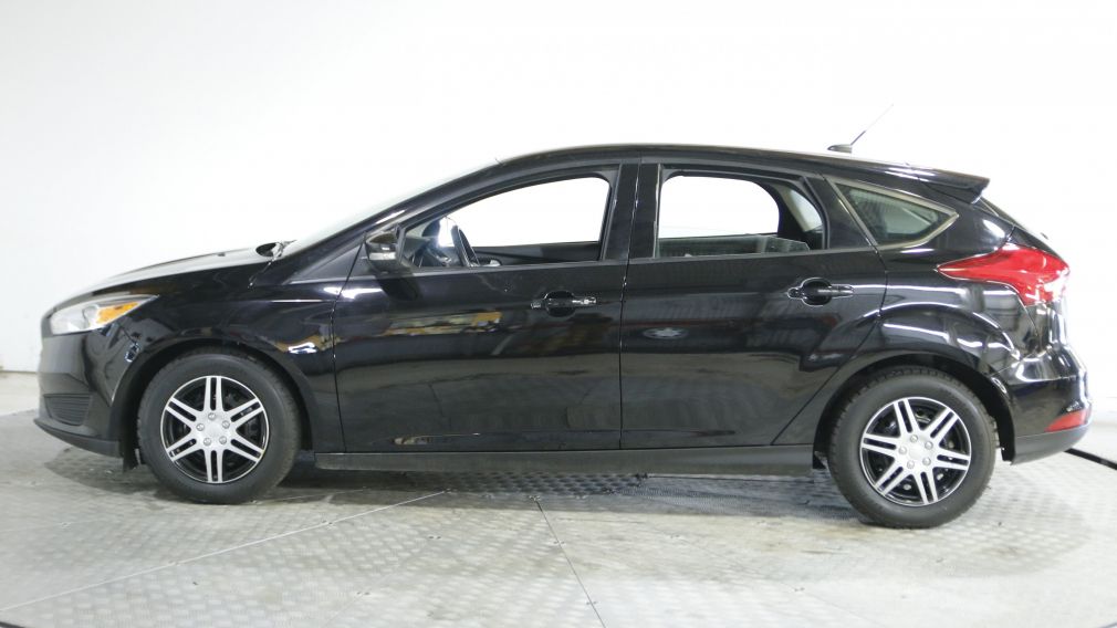 2017 Ford Focus SE AUTO AC GR ELEC CAMÉRA DE RECULE SIÈGE CHAUFFAN #4