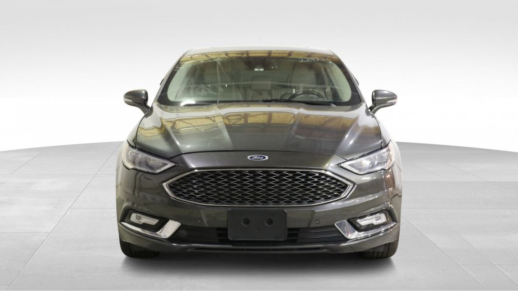 2017 Ford Fusion Énergie Platinum AUTO AC GR ELEC CAMÉRA DE RECULE #2