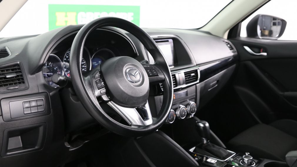 2016 Mazda CX 5 GX AWD A/C GR ELECT BLUETOOTH #10