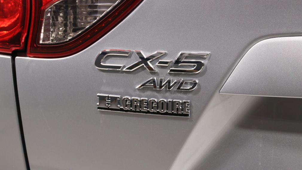 2016 Mazda CX 5 GX AWD A/C GR ELECT BLUETOOTH #28