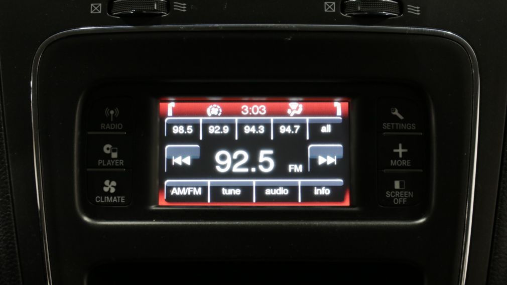 2013 Dodge Journey SE PLUS A/C GR ELECT MAGS CAM RECUL BLUETOOTH #14