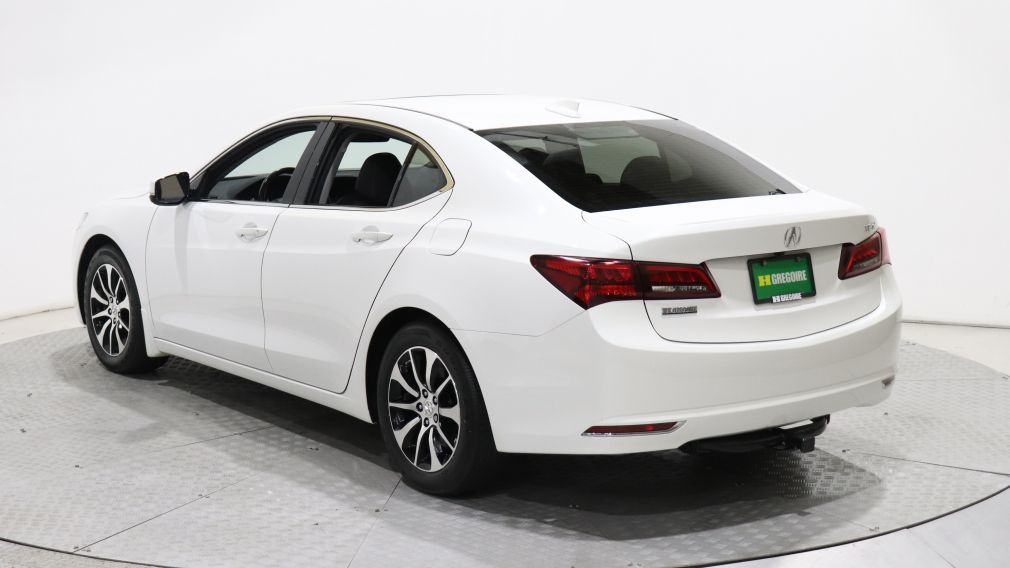 2015 Acura TLX Tech AUTO A/C NAVIGATION TOIT CUIR MAGS BLUETOOTH #5