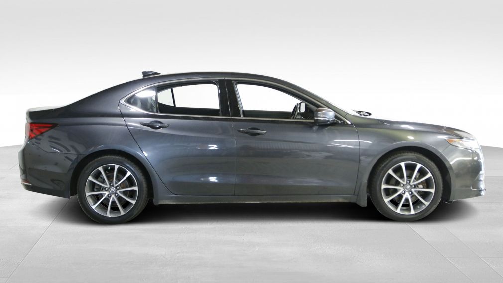 2015 Acura TLX AWD AUTO AC GR ELEC CAMÉRA DE RECULE CUIR TOIT #8