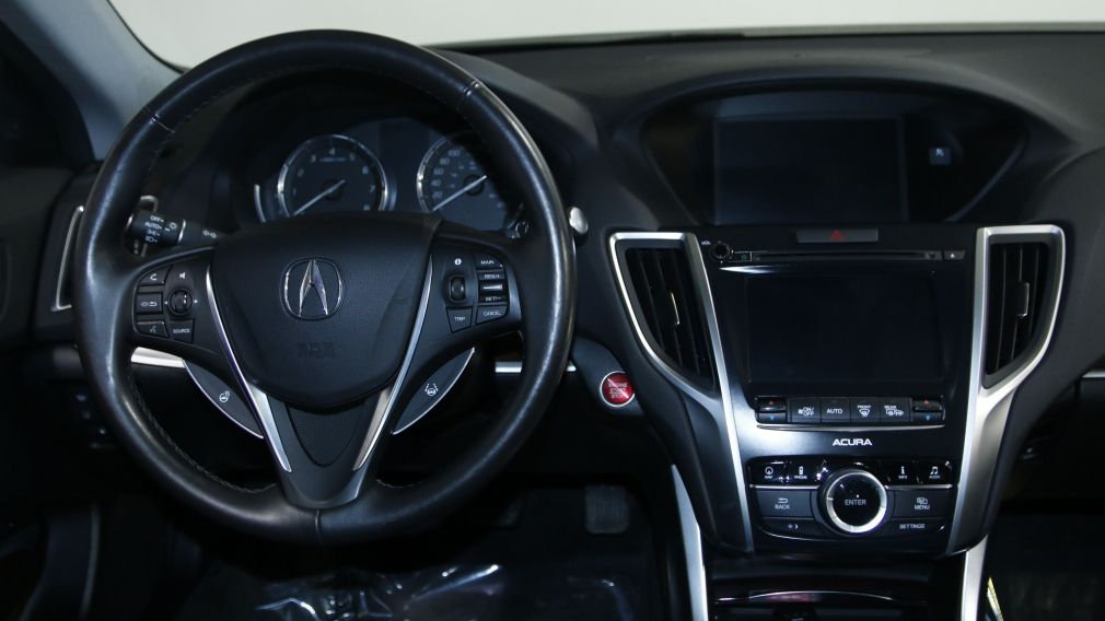 2015 Acura TLX AWD AUTO AC GR ELEC CAMÉRA DE RECULE CUIR TOIT #15