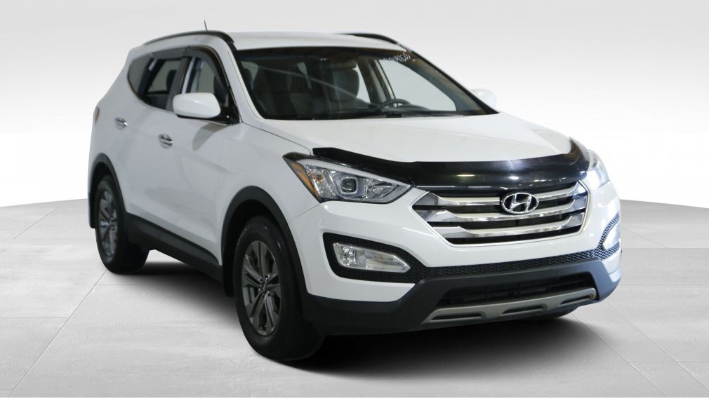 2015 Hyundai Santa Fe SPORT AUTO AC GR ELEC BLUETOOTH #0