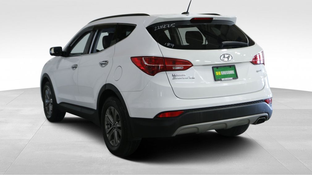 2015 Hyundai Santa Fe SPORT AUTO AC GR ELEC BLUETOOTH #5