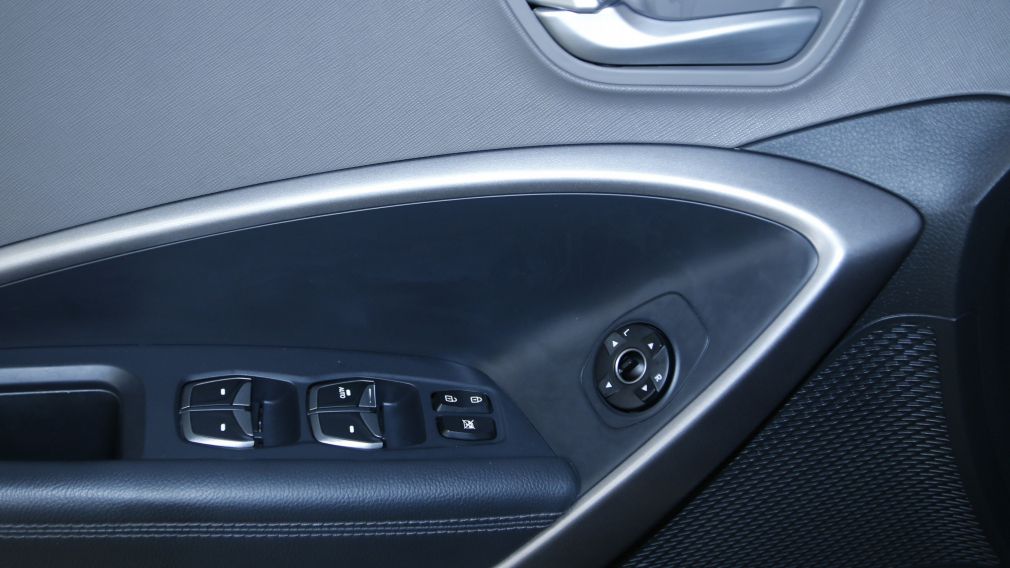 2015 Hyundai Santa Fe SPORT AUTO AC GR ELEC BLUETOOTH #10