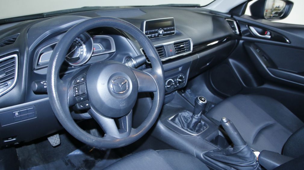 2015 Mazda 3 GX VITRES ET PORTE ELEC BLUETOOTH #9
