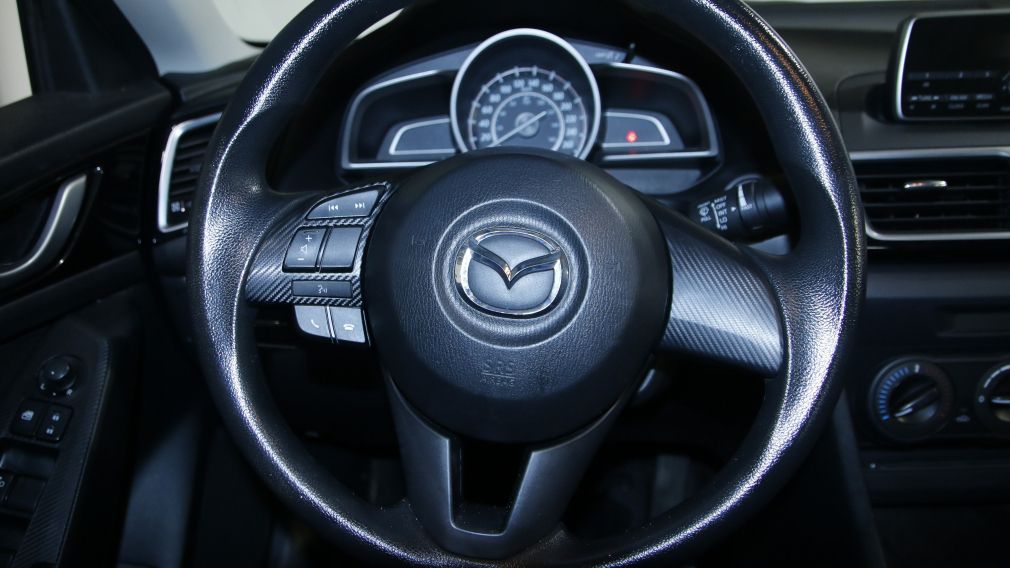 2015 Mazda 3 GX VITRES ET PORTE ELEC BLUETOOTH #13