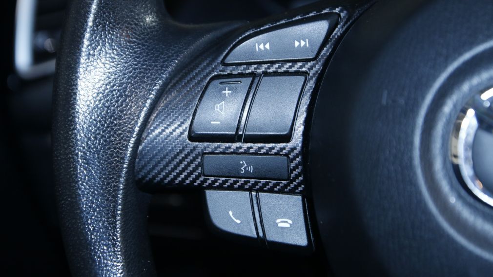 2015 Mazda 3 GX VITRES ET PORTE ELEC BLUETOOTH #17