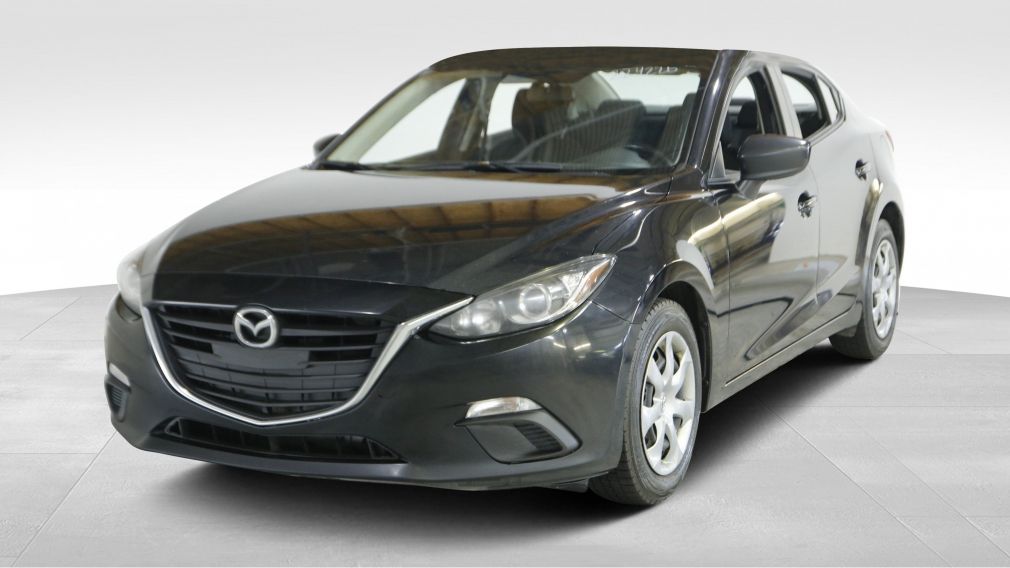 2015 Mazda 3 GX VITRES ET PORTE ELEC BLUETOOTH #2