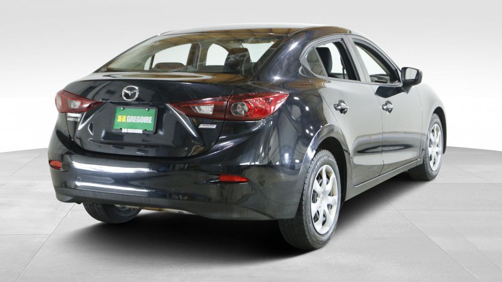 2015 Mazda 3 GX VITRES ET PORTE ELEC BLUETOOTH #6