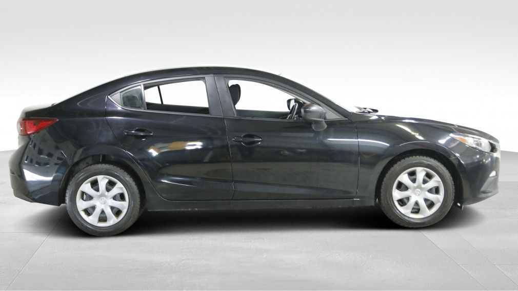 2015 Mazda 3 GX VITRES ET PORTE ELEC BLUETOOTH #7