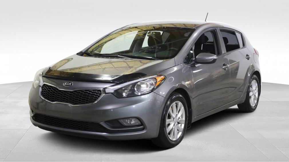 2016 Kia Forte LX+ A/C GR ELECT MAGS BLUETOOTH #3