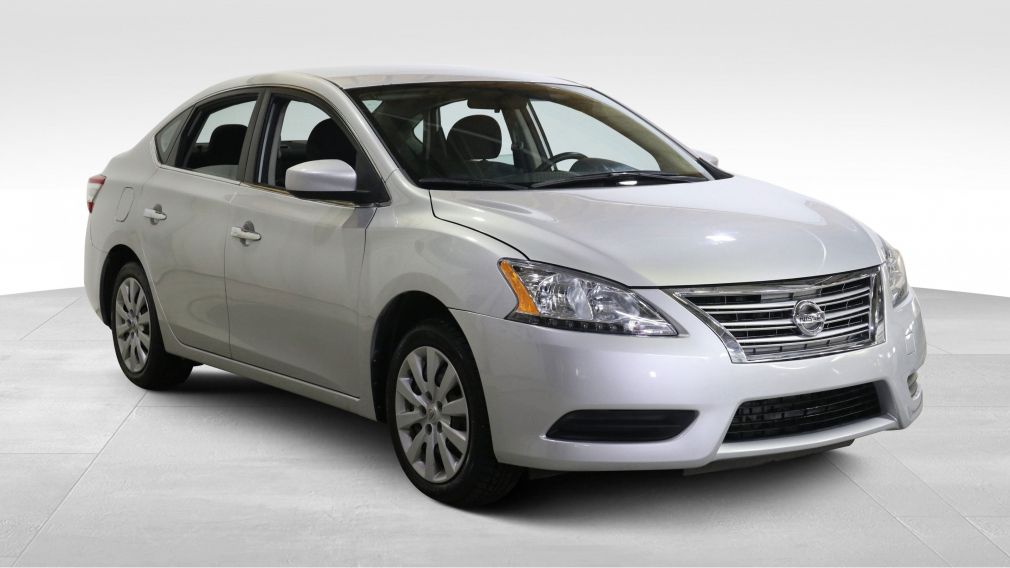 2014 Nissan Sentra SV A/C GR ELECT BLUETOOTH BAS KM #0