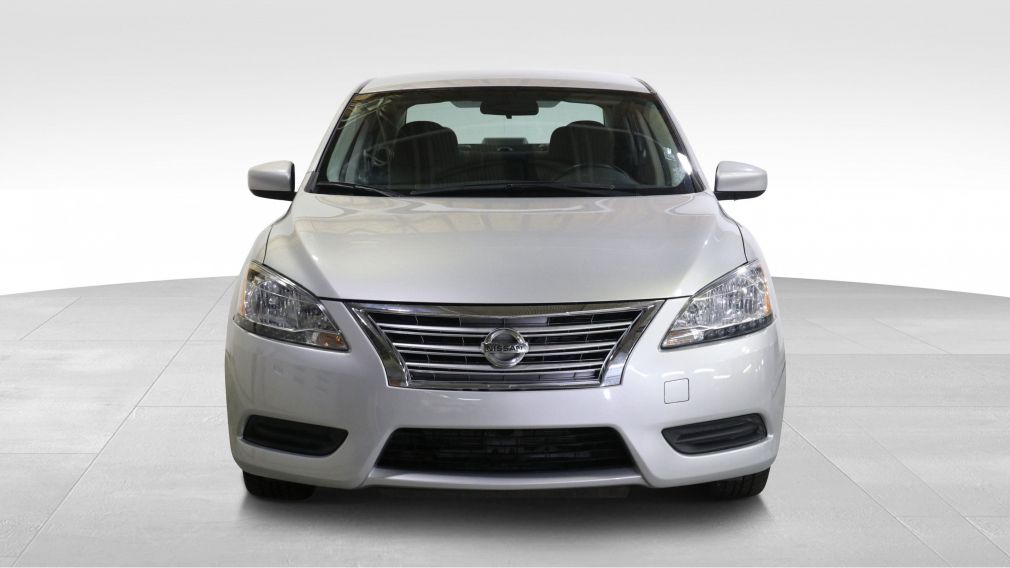 2014 Nissan Sentra SV A/C GR ELECT BLUETOOTH BAS KM #1