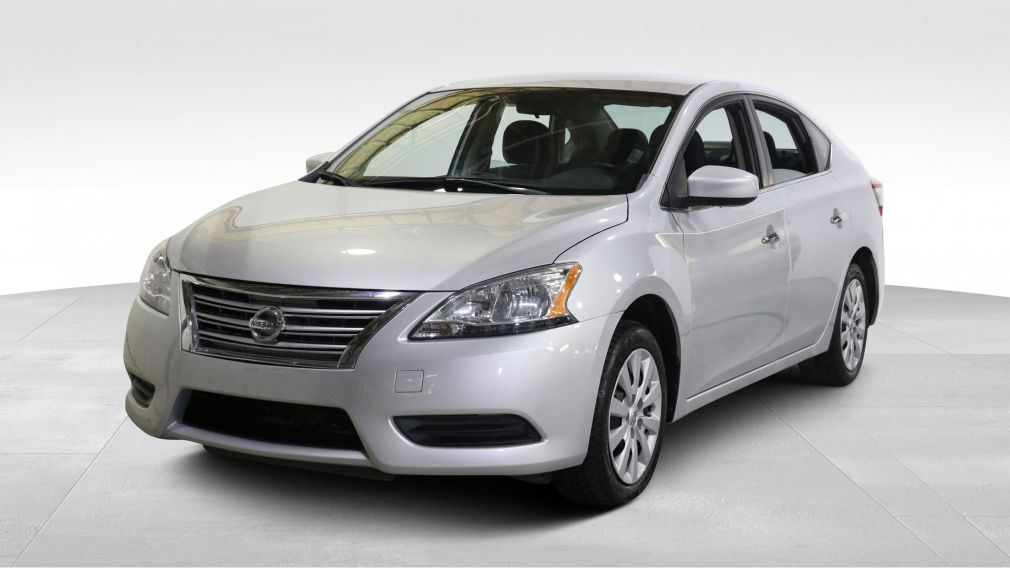 2014 Nissan Sentra SV A/C GR ELECT BLUETOOTH BAS KM #3