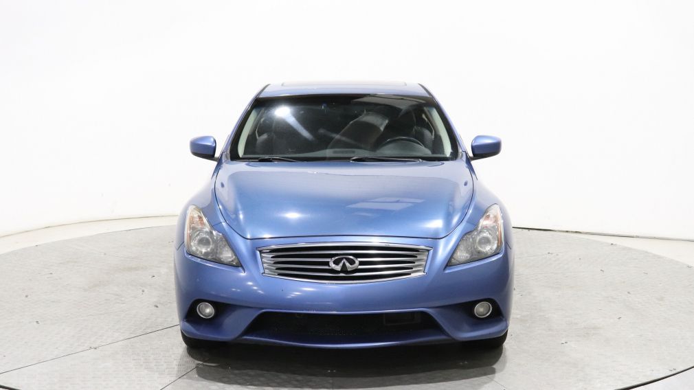 2013 Infiniti G37 Premium AUTO A/C NAVIGATION TOIT CUIR BLUETOOTH #2