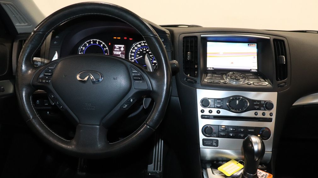 2013 Infiniti G37 Premium AUTO A/C NAVIGATION TOIT CUIR BLUETOOTH #18