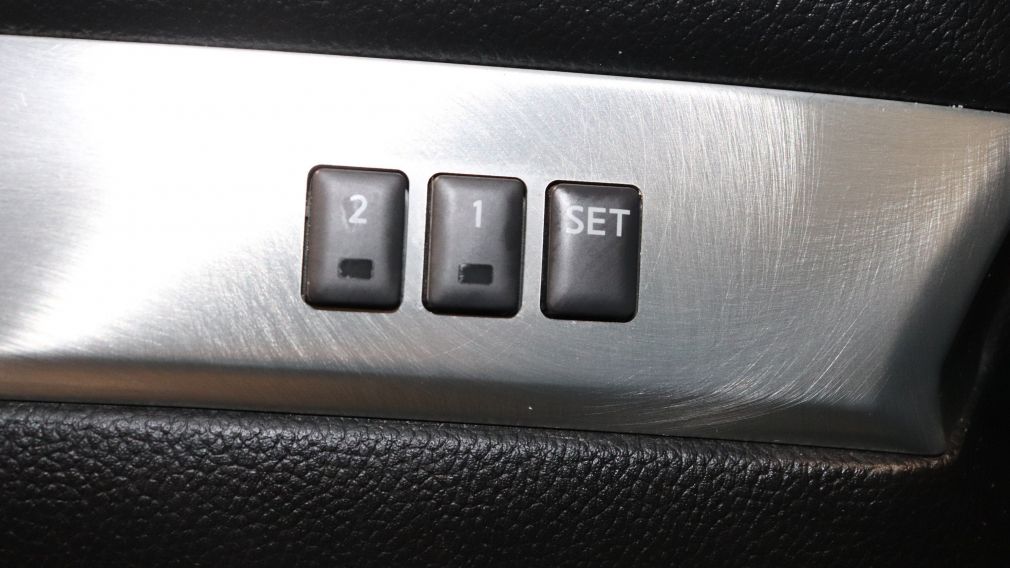 2013 Infiniti G37 Premium AUTO A/C NAVIGATION TOIT CUIR BLUETOOTH #13
