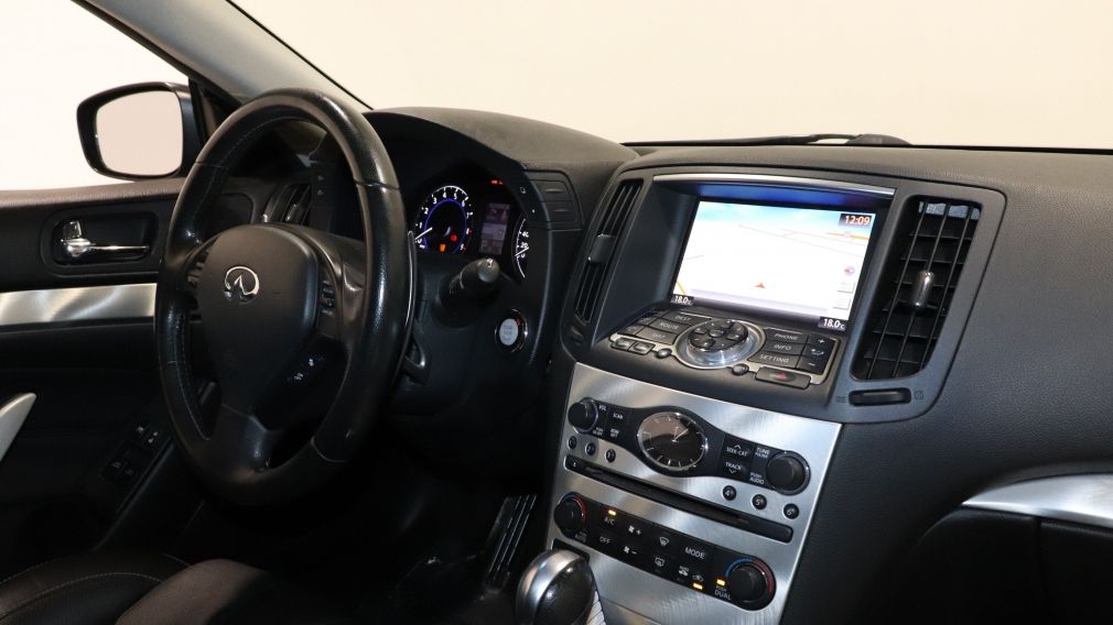 2013 Infiniti G37 Premium AUTO A/C NAVIGATION TOIT CUIR BLUETOOTH #24
