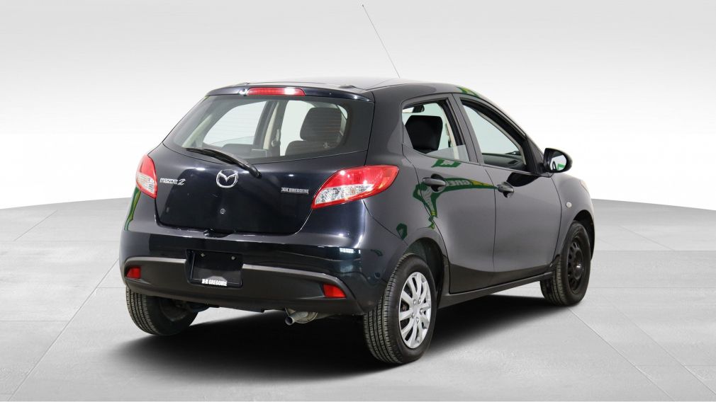 2014 Mazda 2 GX A/C #6