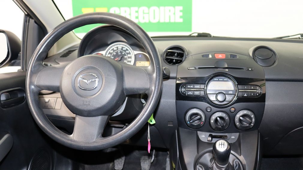 2014 Mazda 2 GX A/C #12