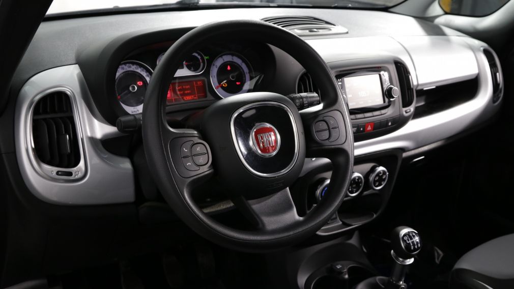 2014 Fiat 500L POP A/C GR ELECT BLUETOOTH #8