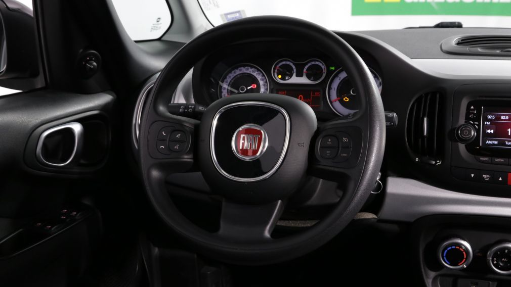 2014 Fiat 500L POP A/C GR ELECT BLUETOOTH #13