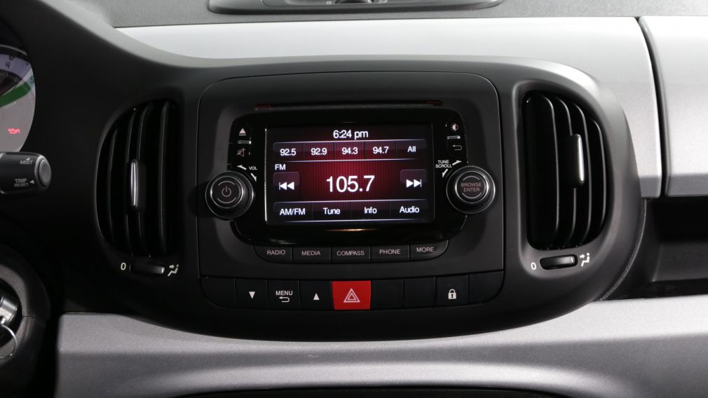 2014 Fiat 500L POP A/C GR ELECT BLUETOOTH #15