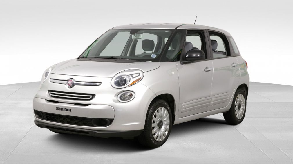 2014 Fiat 500L POP A/C GR ELECT BLUETOOTH #3