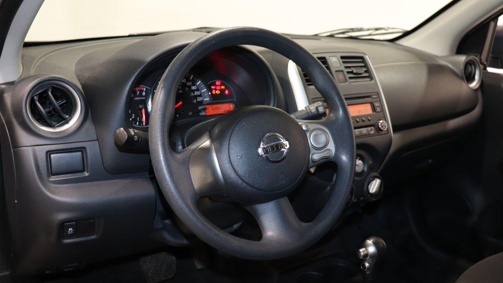 2015 Nissan MICRA S AUTO A/C #9