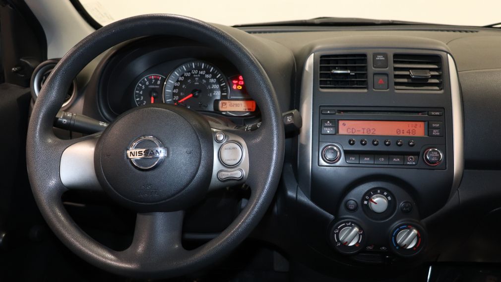 2015 Nissan MICRA S AUTO A/C #15