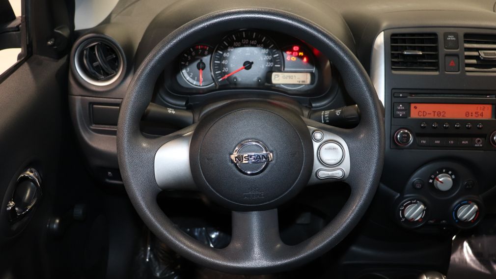 2015 Nissan MICRA S AUTO A/C #19