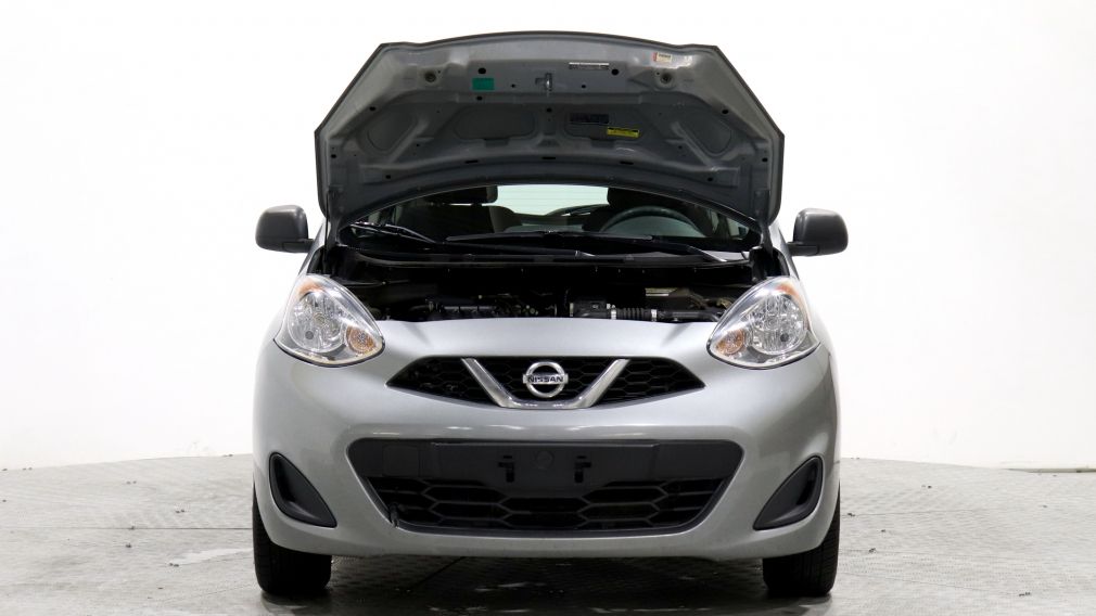 2015 Nissan MICRA S AUTO A/C #26