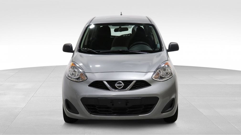 2015 Nissan MICRA S AUTO A/C #0