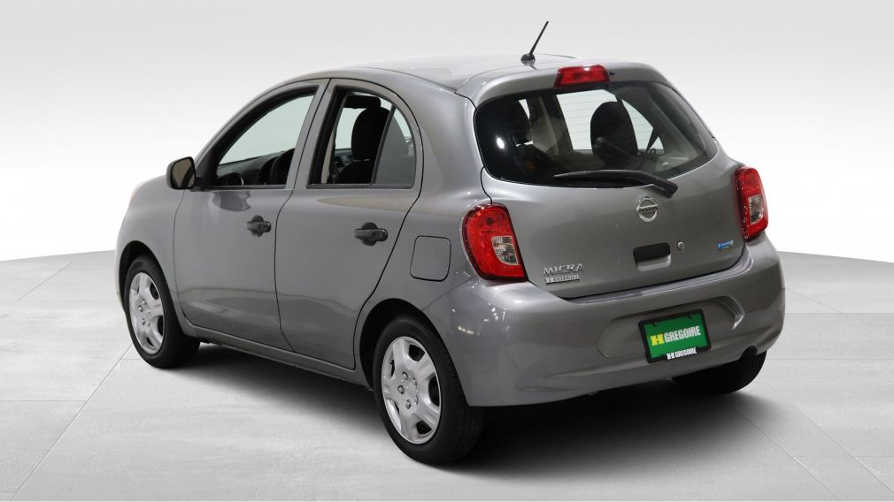 2015 Nissan MICRA S AUTO A/C #6