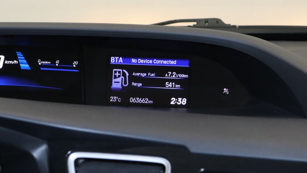 2013 Honda Civic LX AUTO A/C GR ELECT BLUETOOTH #15