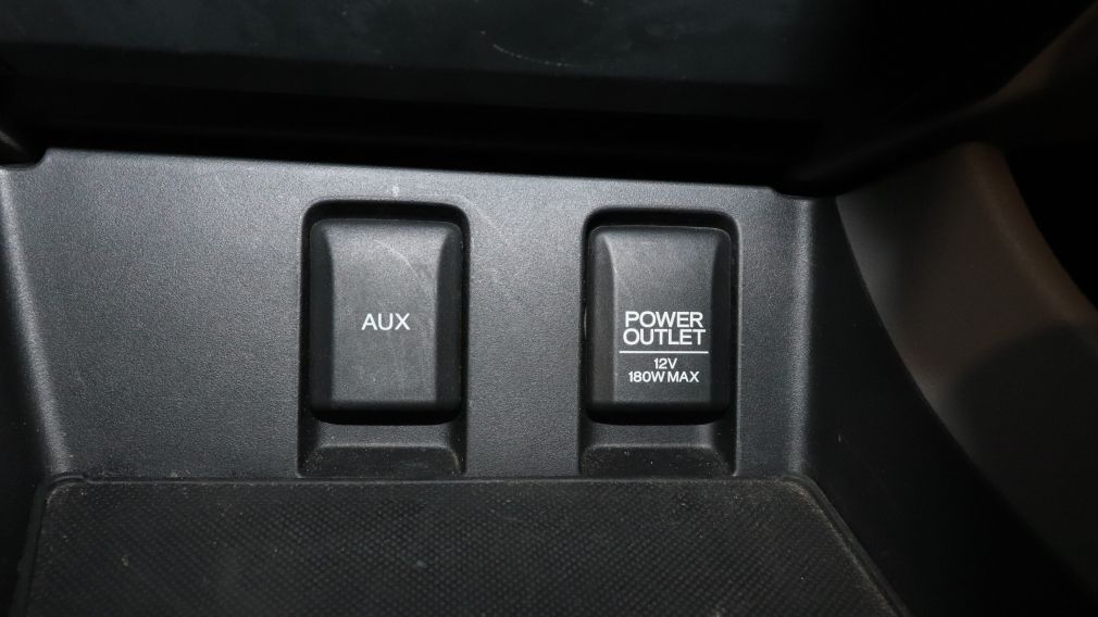 2013 Honda Civic LX AUTO A/C GR ELECT BLUETOOTH #17