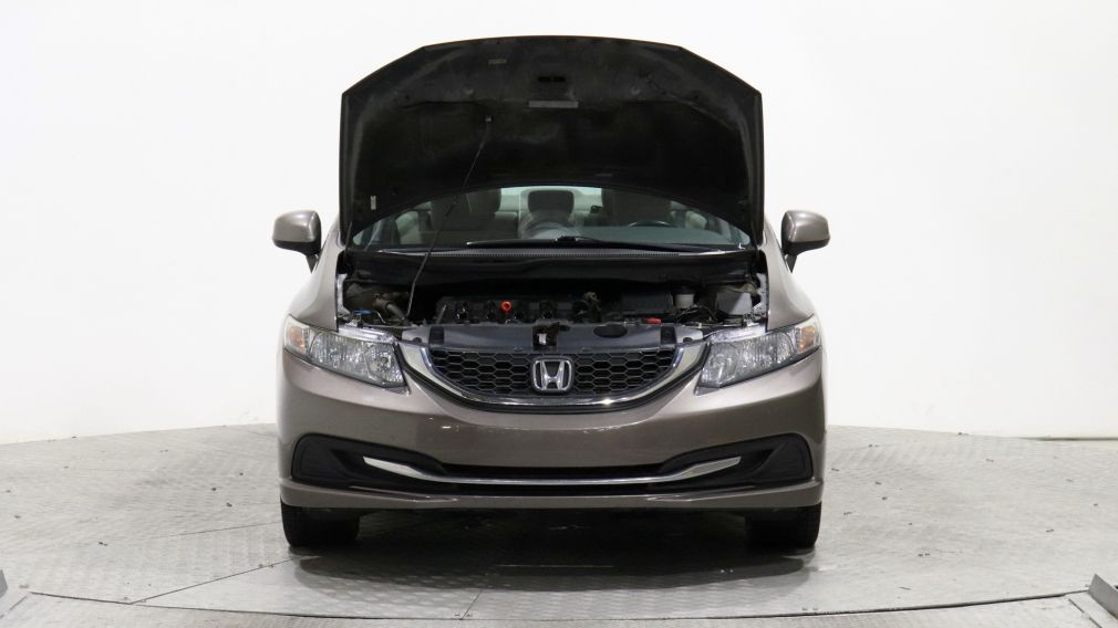 2013 Honda Civic LX AUTO A/C GR ELECT BLUETOOTH #28