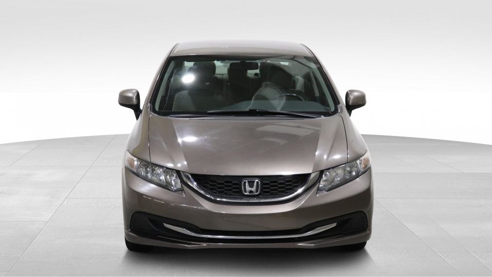 2013 Honda Civic LX AUTO A/C GR ELECT BLUETOOTH #2