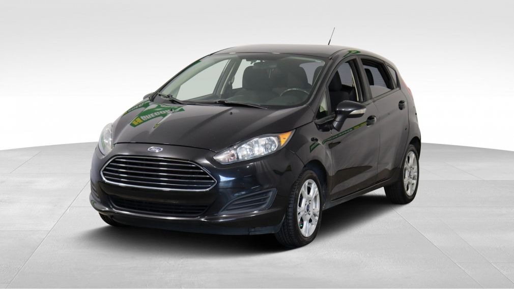 2015 Ford Fiesta SE AUTO A/C GR ELECT MAGS BLUETOOTH #2