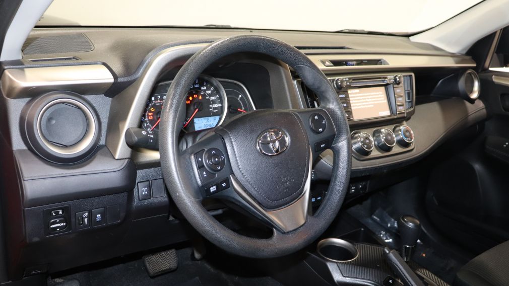 2014 Toyota Rav 4 LE AWD AUTO A/C GR ELECT CAMÉRA RECUL BLUETOOTH #9