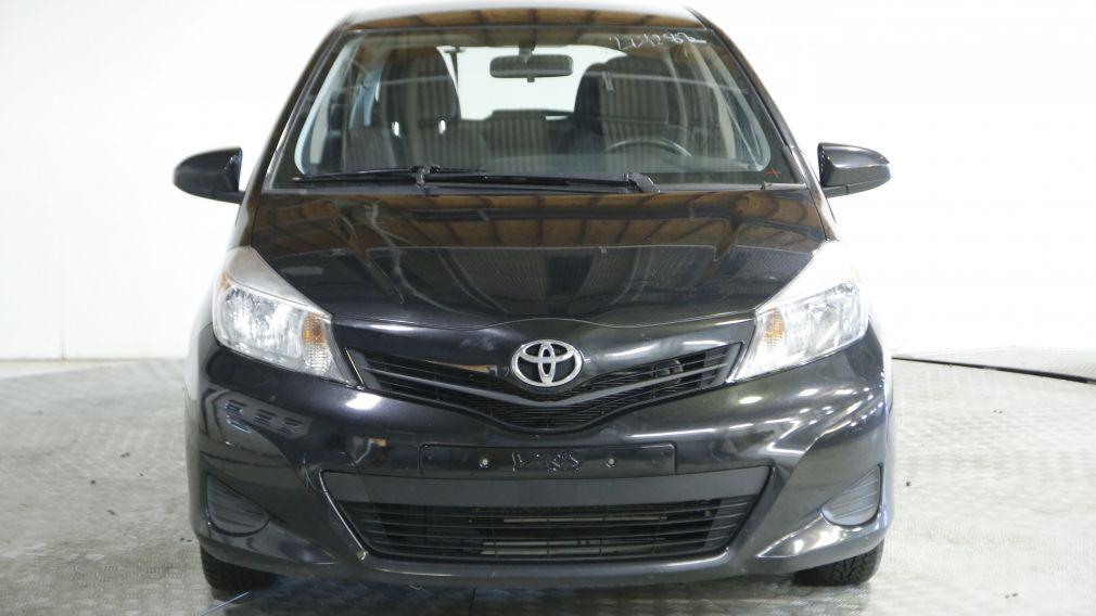 2014 Toyota Yaris LE AUTO A/C GR ELECT BLUETOOTH #2