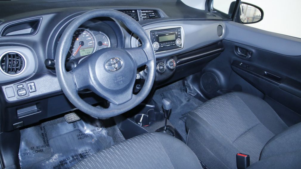 2014 Toyota Yaris LE AUTO A/C GR ELECT BLUETOOTH #10
