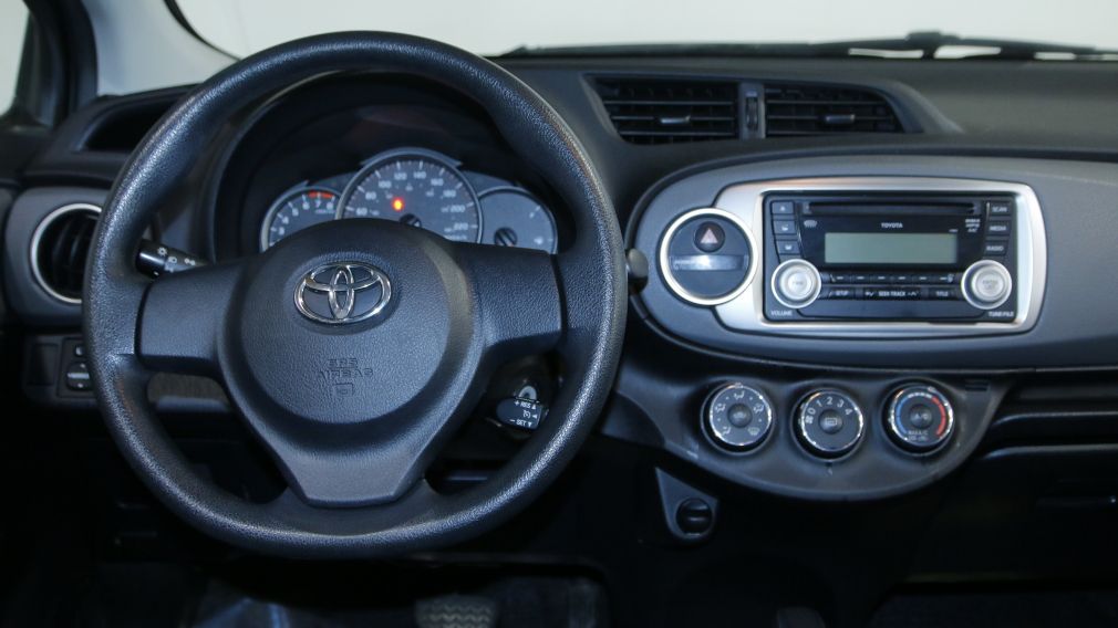 2014 Toyota Yaris LE AUTO A/C GR ELECT BLUETOOTH #14
