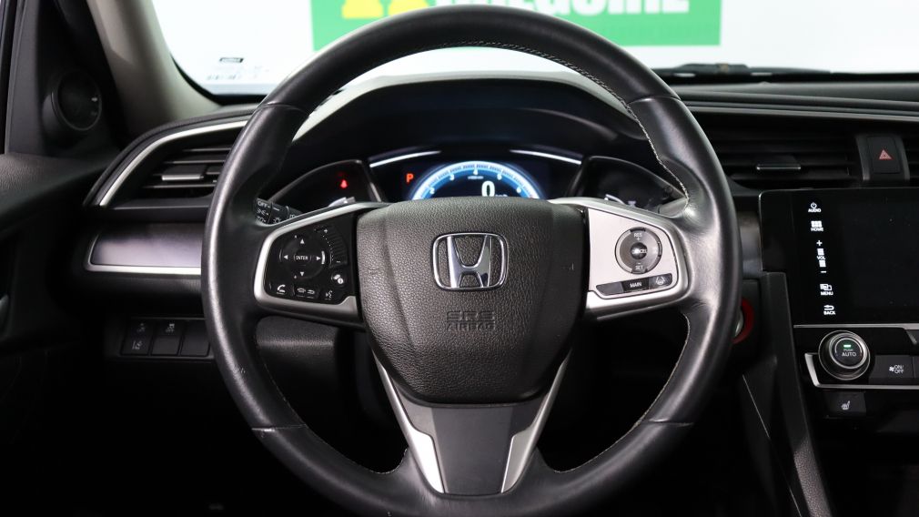 2016 Honda Civic EX-T AUTO A/C TOIT MAGS BLUETOOTH CAM RECUL #16
