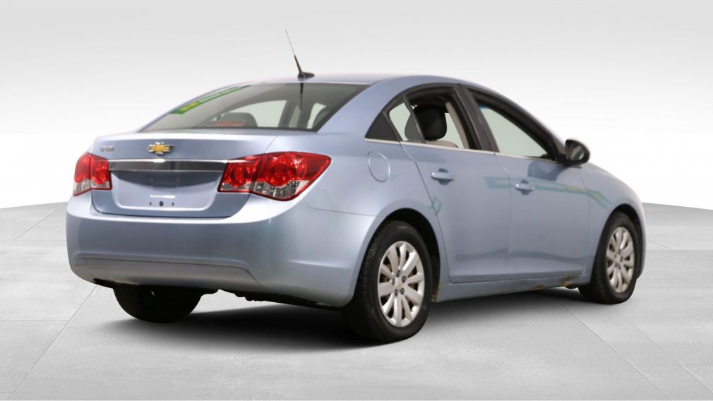 2011 Chevrolet Cruze LS+ AUTO A/C GR ELECT #7